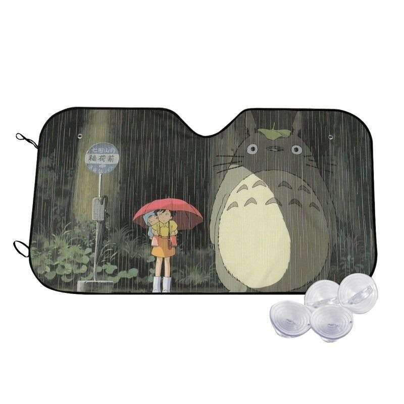 Totoro And No Face Ghibli