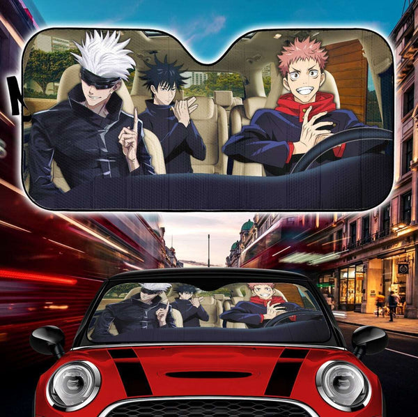 Jujutsu Kaisen Anime Team