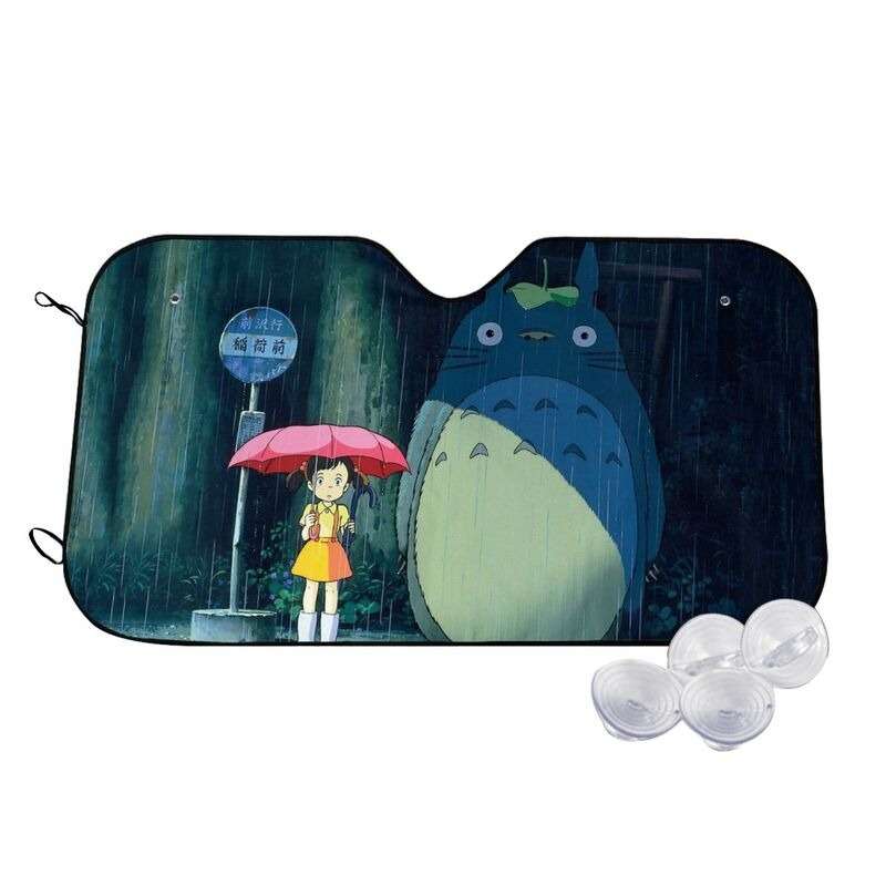 Totoro And No Face Ghibli