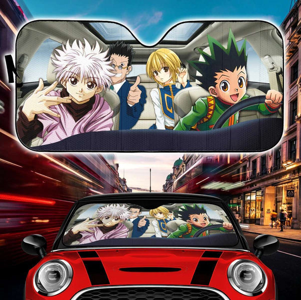 Hunter X Hunter