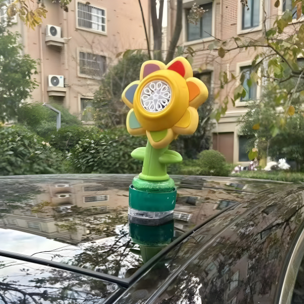 Sunflower Splash