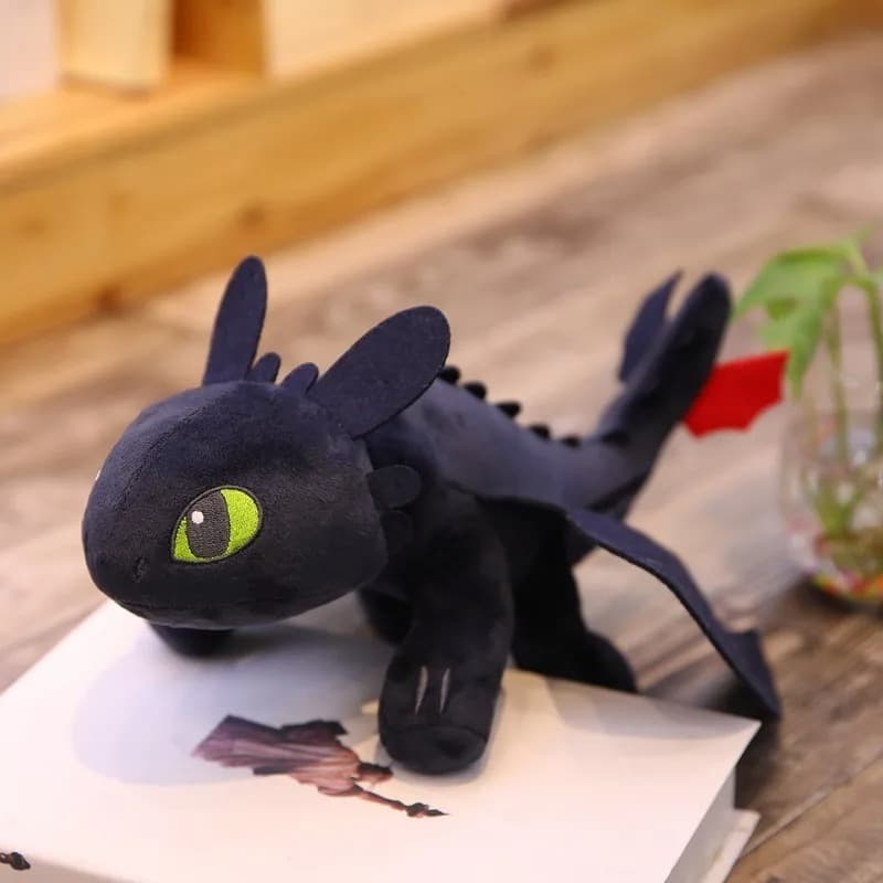 NEW! Toothless & Light Fury on Car/Moto – CARMOODY