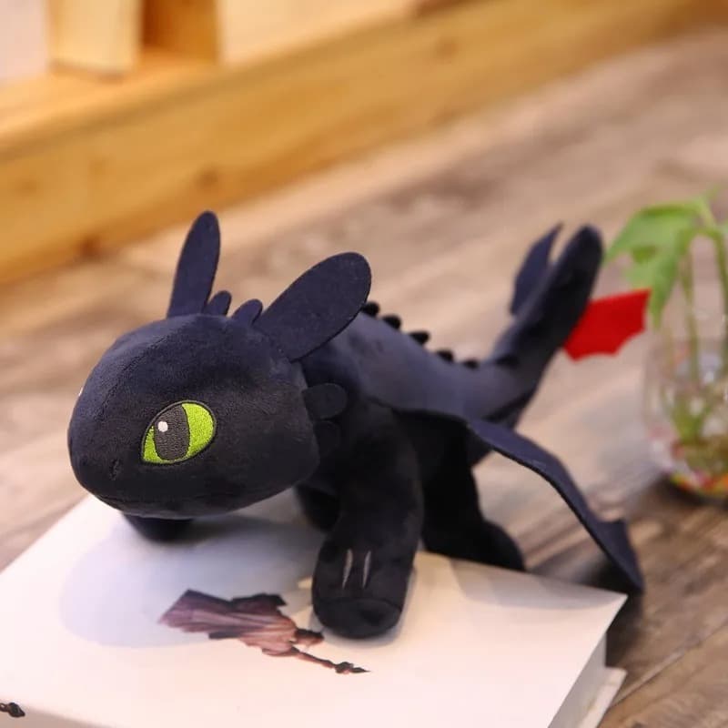 NEW! Toothless & Light Fury on Car/Moto