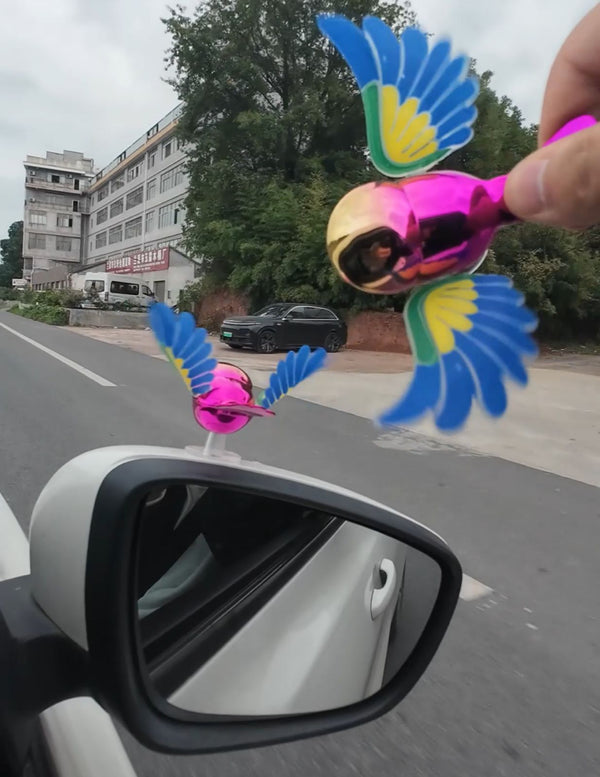 Little Flyer Car Decor