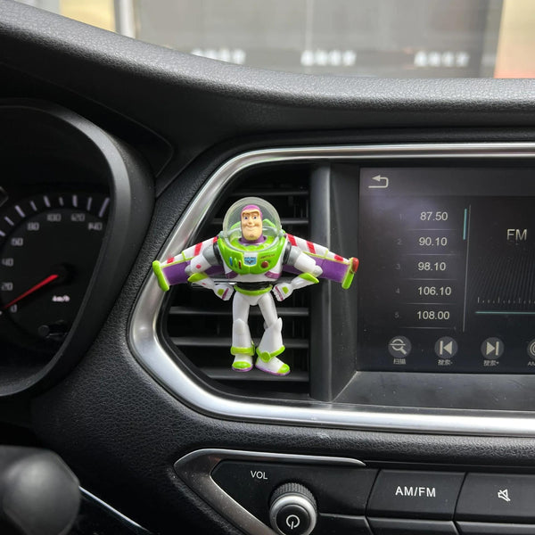 Toy Story Car Aromatherapy Clip