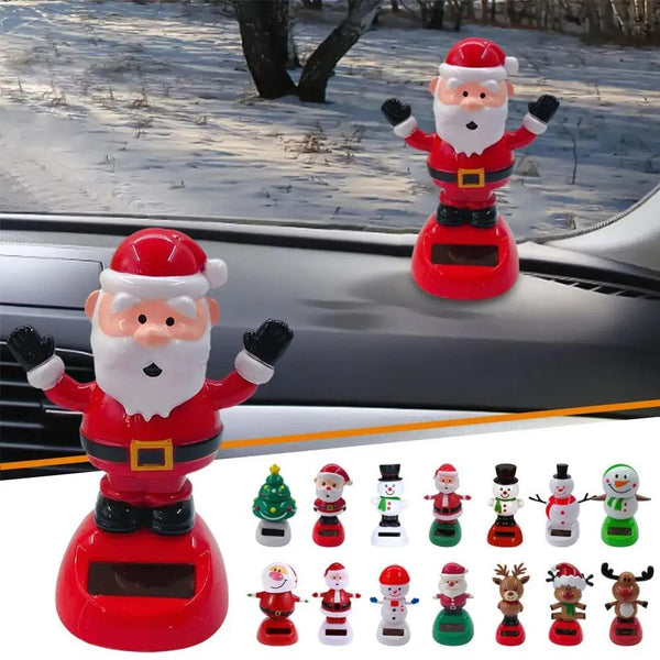 Christmas Dancing Car Toy