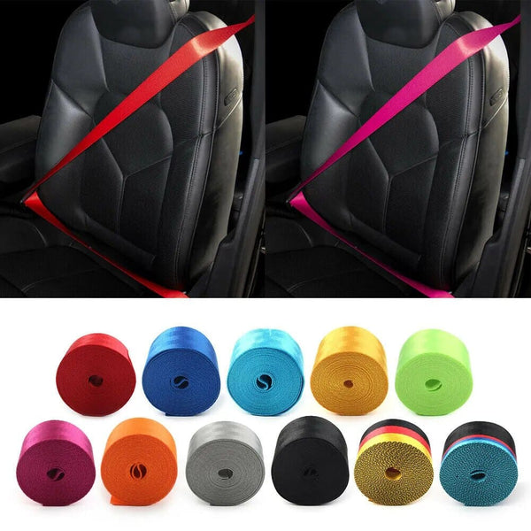 Car Seat Belt Safety Strap