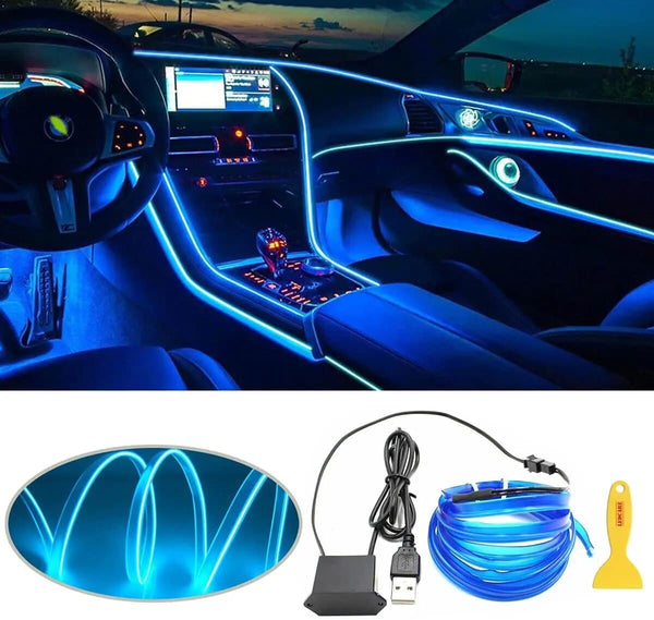 Car Interior LED Ambient Lights