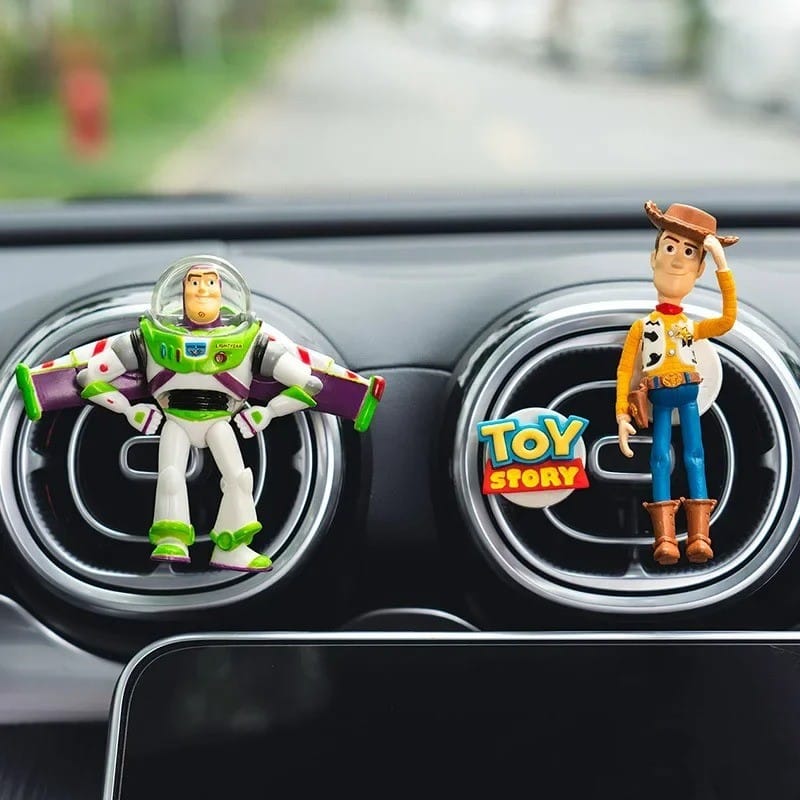 Toy Story Car Aromatherapy Clip