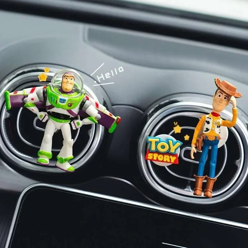 Toy Story Car Aromatherapy Clip