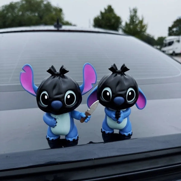 Robbery Stitch Doll