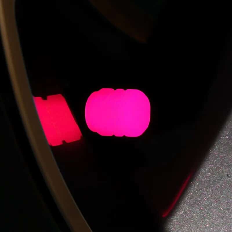 Luminous Tire Valve Cap