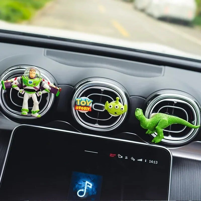 Toy Story Car Aromatherapy Clip