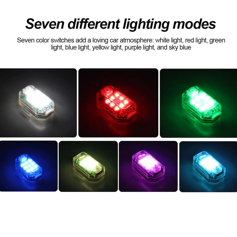 LED Auto Strobe Light