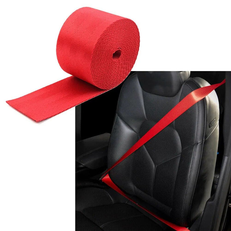 Car Seat Belt Safety Strap