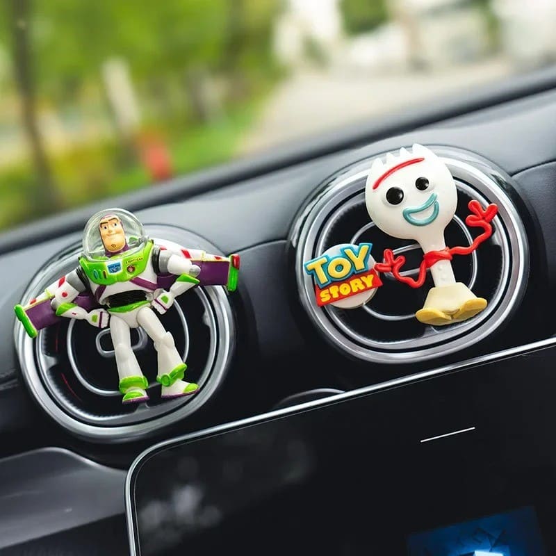 Toy Story Car Aromatherapy Clip