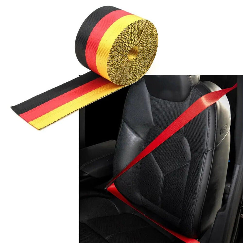 Car Seat Belt Safety Strap