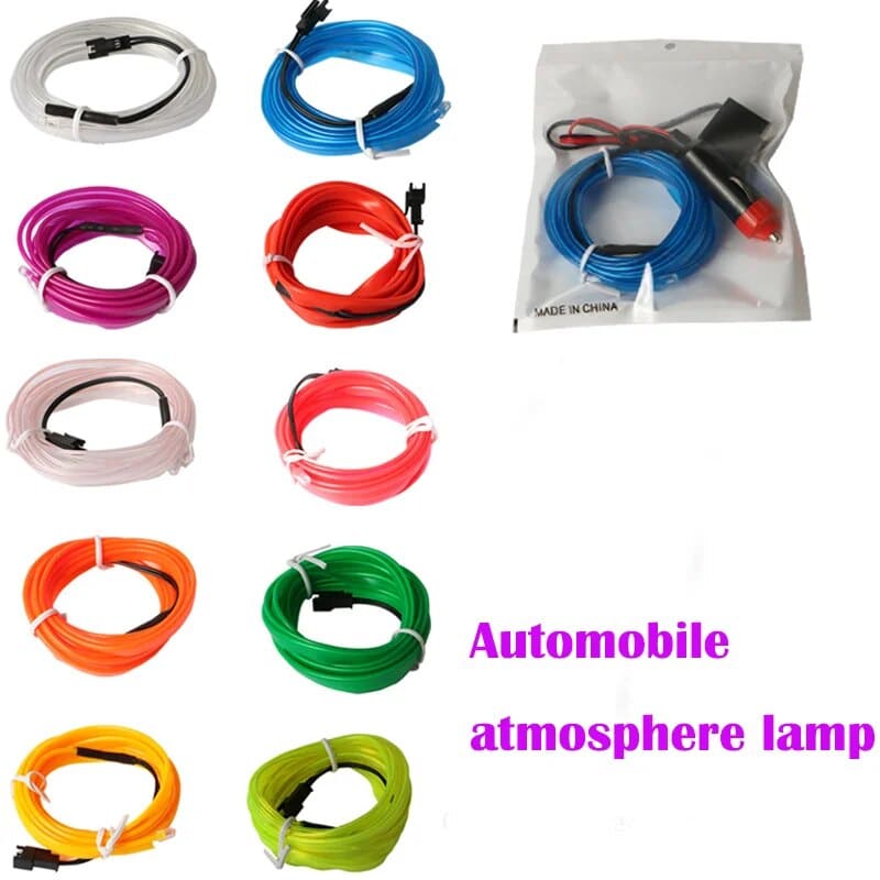 Car Interior LED Ambient Lights