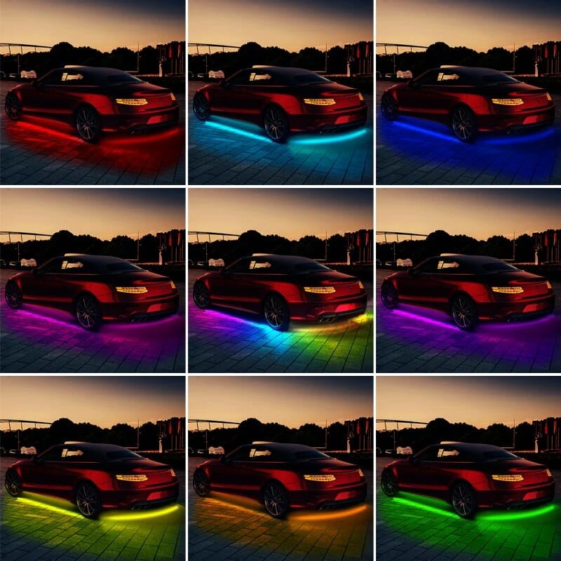 Underglow Strip Light LED