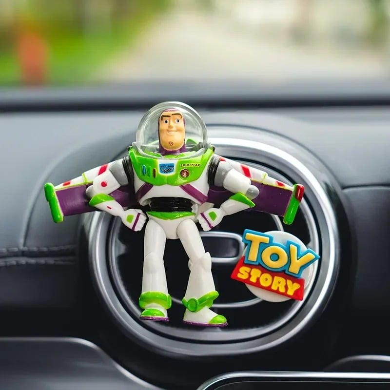 Toy Story Car Aromatherapy Clip