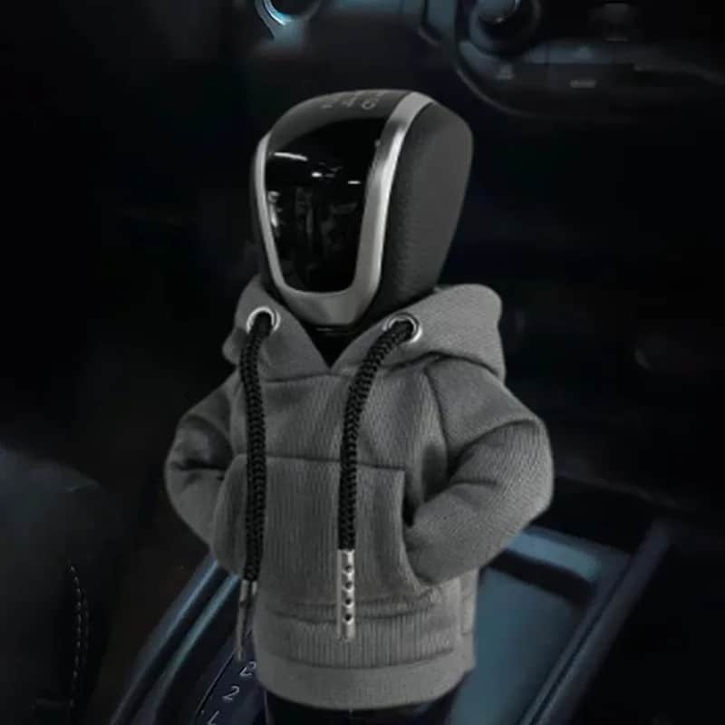 Shifter Knob Hoodie Cover