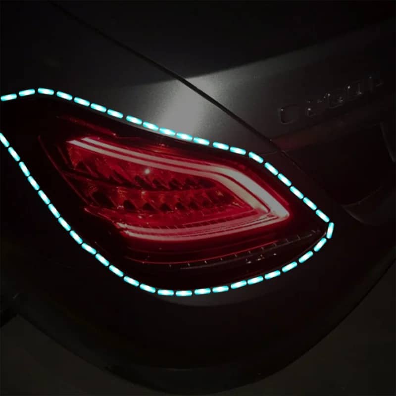 Car DIY Reflective Strip Set (5pcs)