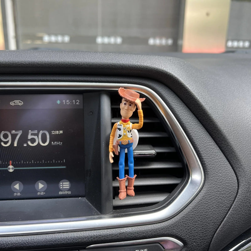 Toy Story Car Aromatherapy Clip