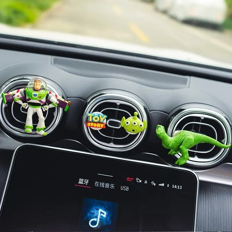 Toy Story Car Aromatherapy Clip