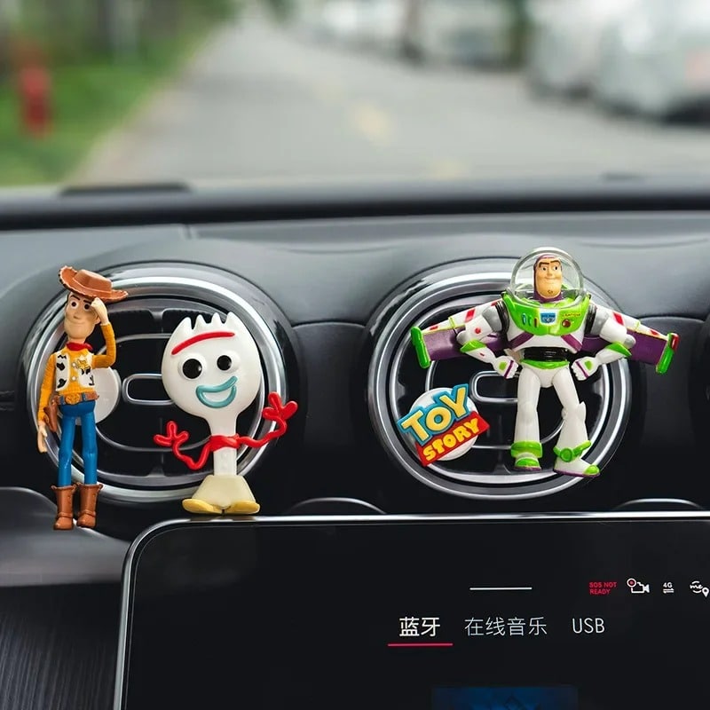 Toy Story Car Aromatherapy Clip