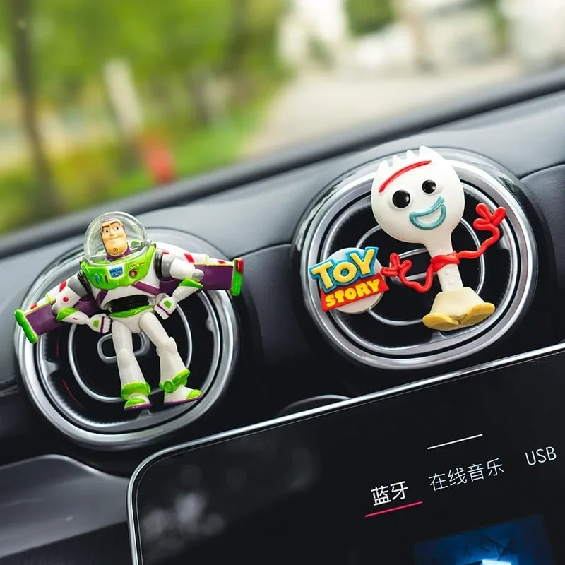 Toy Story Car Aromatherapy Clip