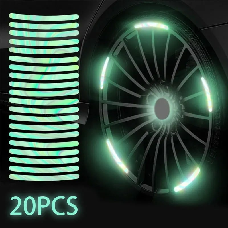 Wheel Light