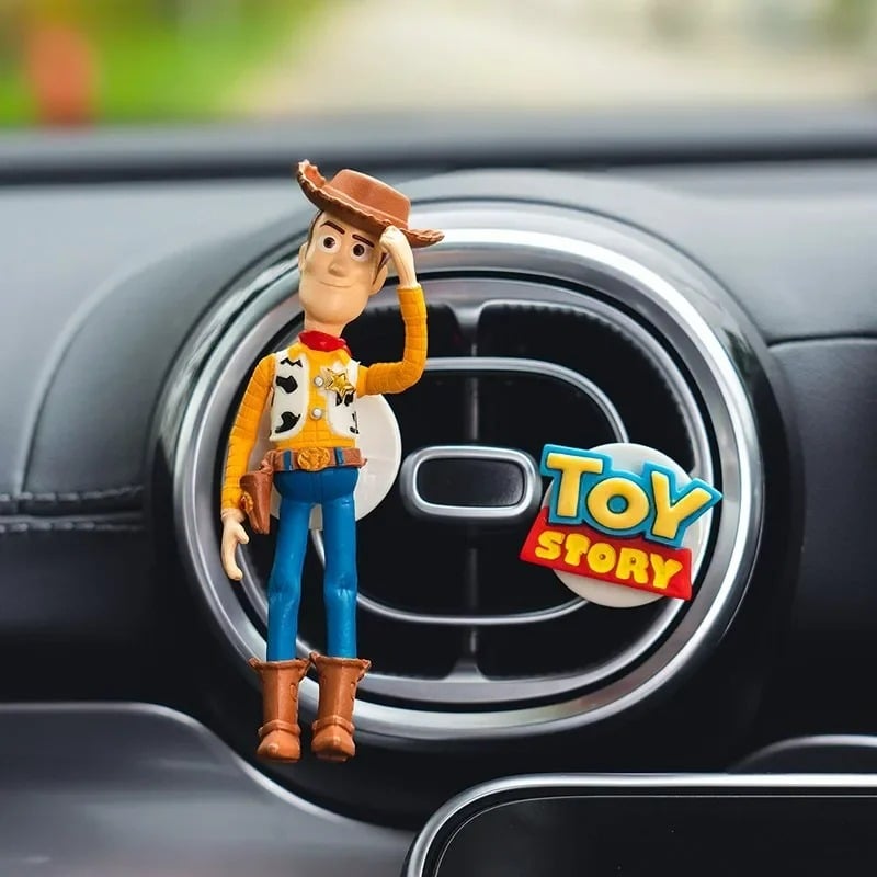 Toy Story Car Aromatherapy Clip