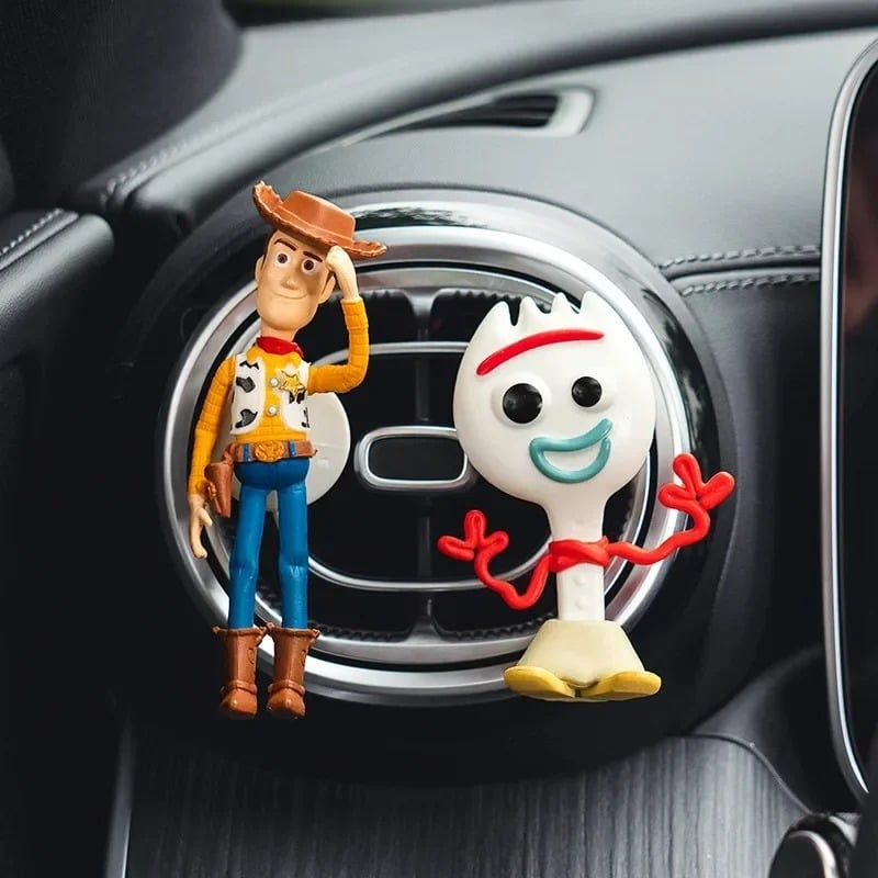 Toy Story Car Aromatherapy Clip