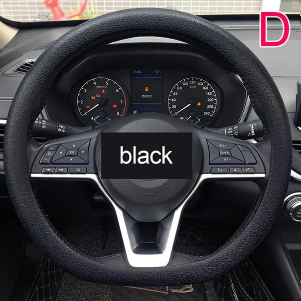 Silicone Steering Wheel Cover