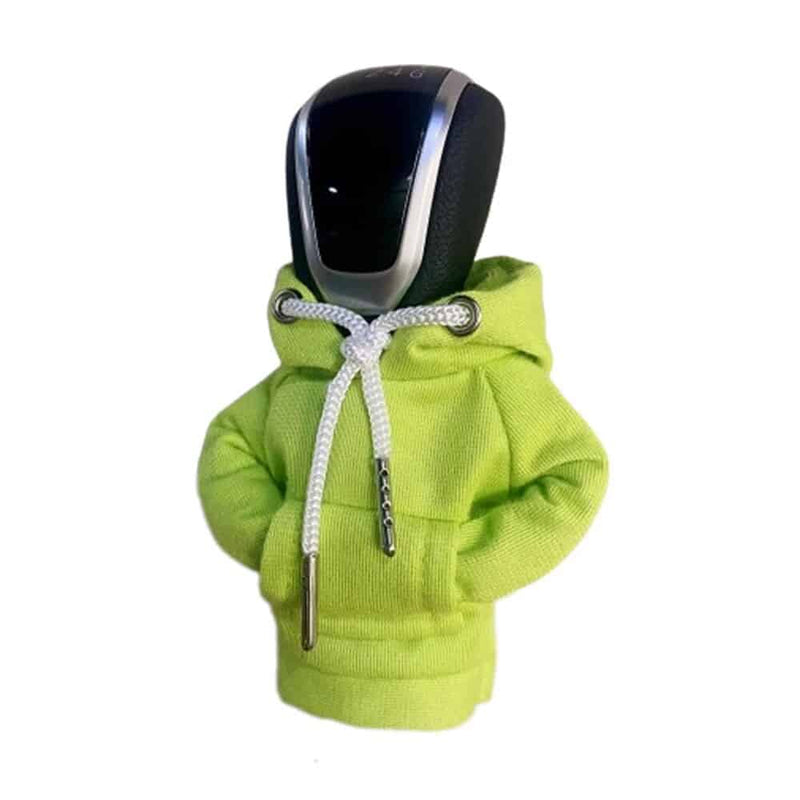 Shifter Knob Hoodie Cover