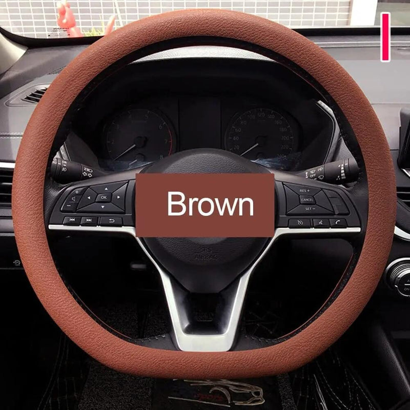 Silicone Steering Wheel Cover