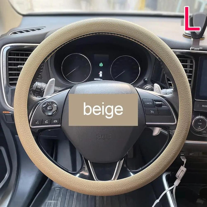 Silicone Steering Wheel Cover