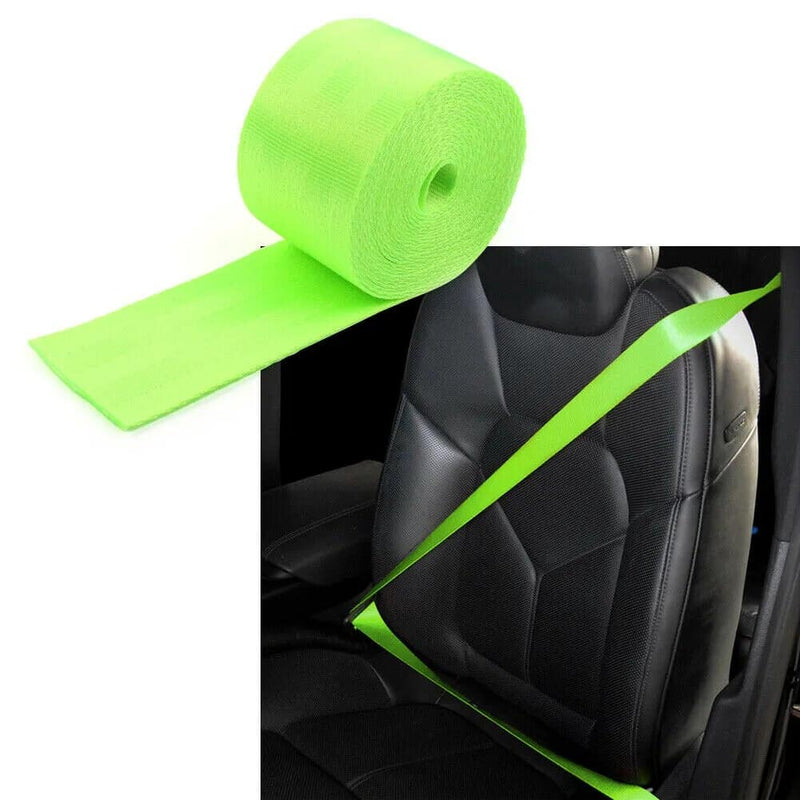 Car Seat Belt Safety Strap