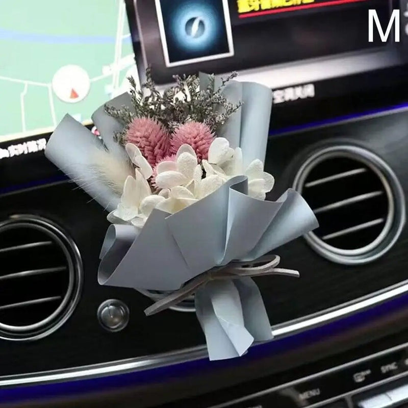 Mini Bouquet for Car Air Vent Aromatherapy