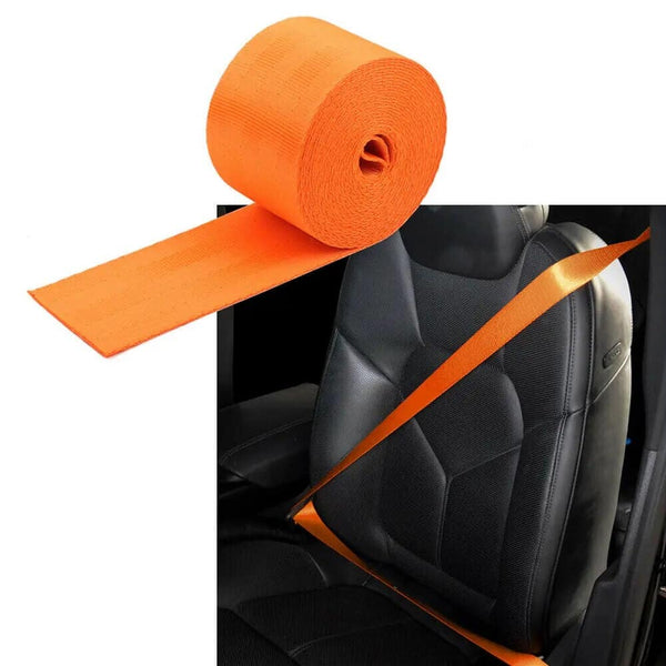 Car Seat Belt Safety Strap