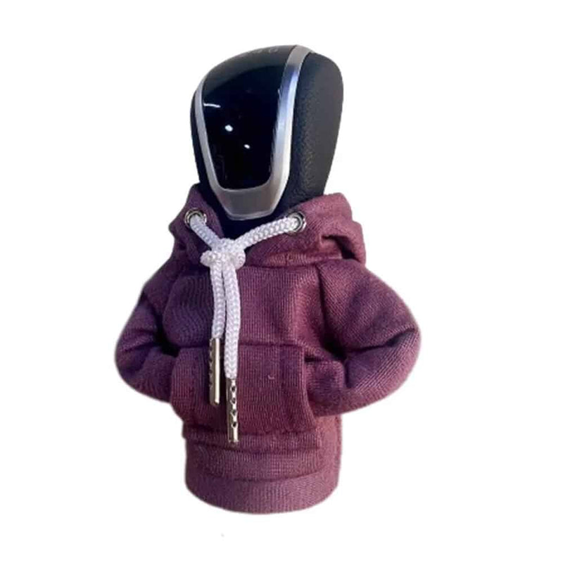 Shifter Knob Hoodie Cover