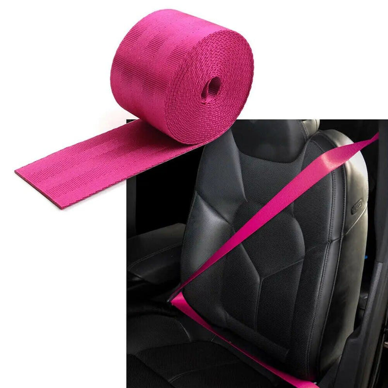 Car Seat Belt Safety Strap