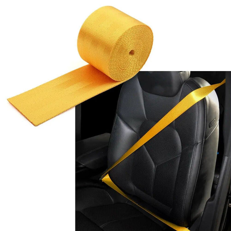 Car Seat Belt Safety Strap