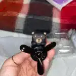 Bear Pilot Car Air Freshener photo review